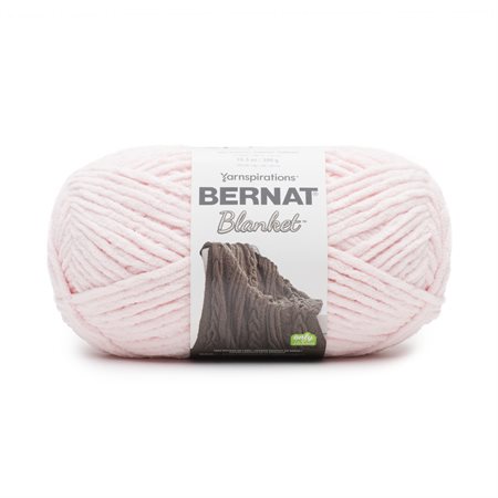 Fil BERNAT Blanket "Blush Pink" no. 10887 - 300 g (161110) 