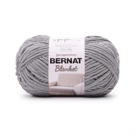 Fil BERNAT Blanket "Vapor Gray" no. 10960 - 300 g (161110) 