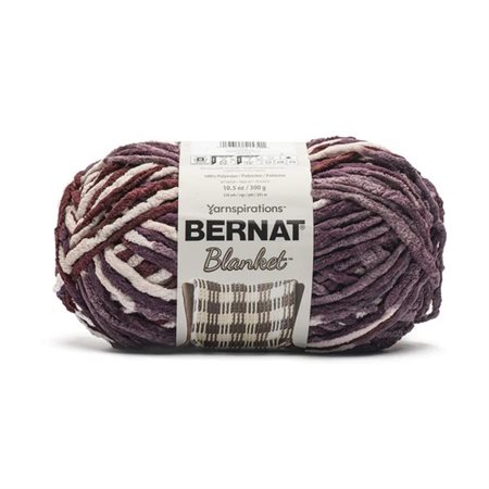 Fil BERNAT Blanket "Plum Preserves" no. 11003 - 300 g (161110) 