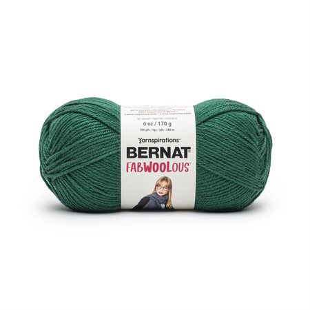 BERNAT fil Fabwoolous – "Pine" no. 25018 (161125)