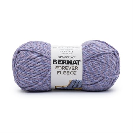 Bernat fil Forever Fleece "Violet Haze" no. 60135 - 280 g (166061)