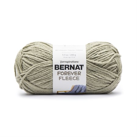 Fil Bernat Forever Fleece "Matcha" no.61023 - 280 g (166061)