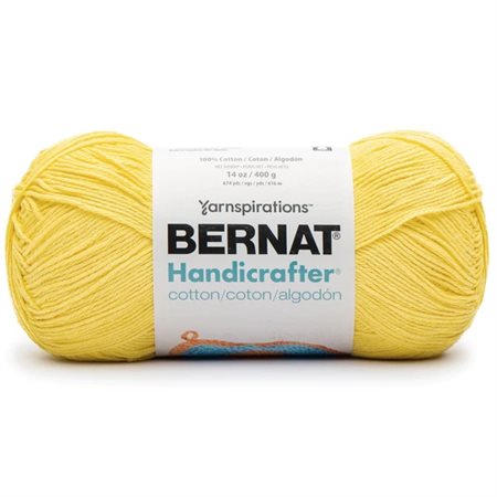 Fil de coton BERNAT Handicrafter "Sunshine" no. 28017 - 400 g (162028)