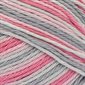 Fil de coton BERNAT Handicrafter Ombre "Granite Pink" no. 34040 - 340 g (162034)