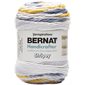 Fil BERNAT Handicrafter Stripey "Mustard Blue" no.15006 Var. (164015)  