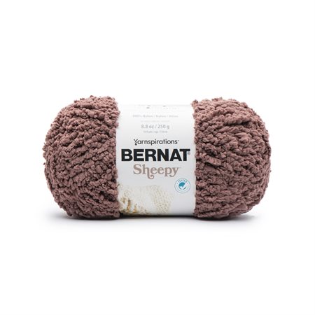 Fil Bernat Sheepy "Brown Bear" no.43004 - 250 g (161043)