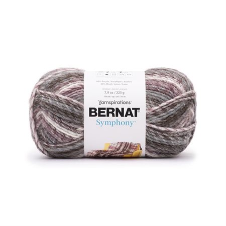 Fil Bernat Symphony "Pebbles" no.21001 Var. - 225 g (166121)