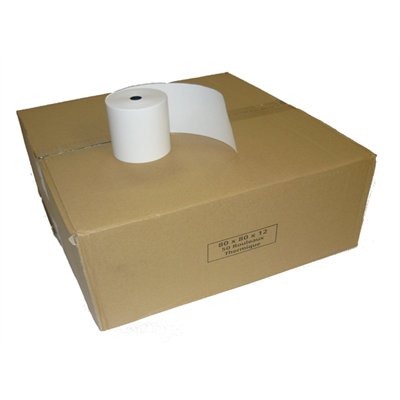 Rouleau de Papier Thermal 3-1 / 8 x 3¨ boîte de 50 PRP 