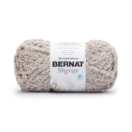 Fil Bernat Sheepy "Bunny Brown" no.43003 - 250 g (161043)