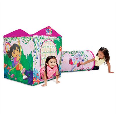 Dora l'Exploratrice "Dora Adventure Hut"